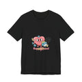 Cuppa Chaos tee | cute irony, tiny monster humor