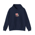 Tiny Angry Heart Hoodie | mildly unhinged cute, chaotic kawaii