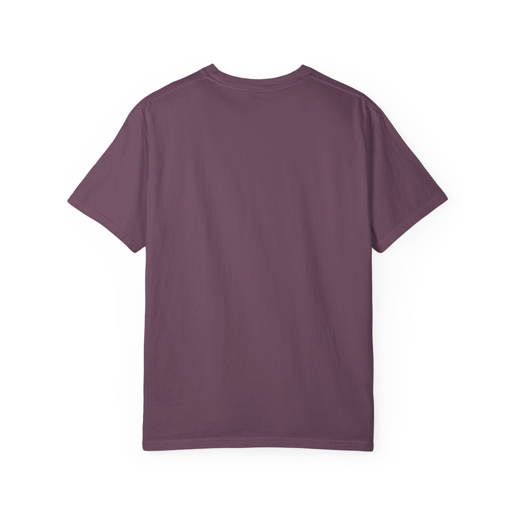 Valentine Labrador Tee — Dog Holding Love Letter Graphic T-Shirt