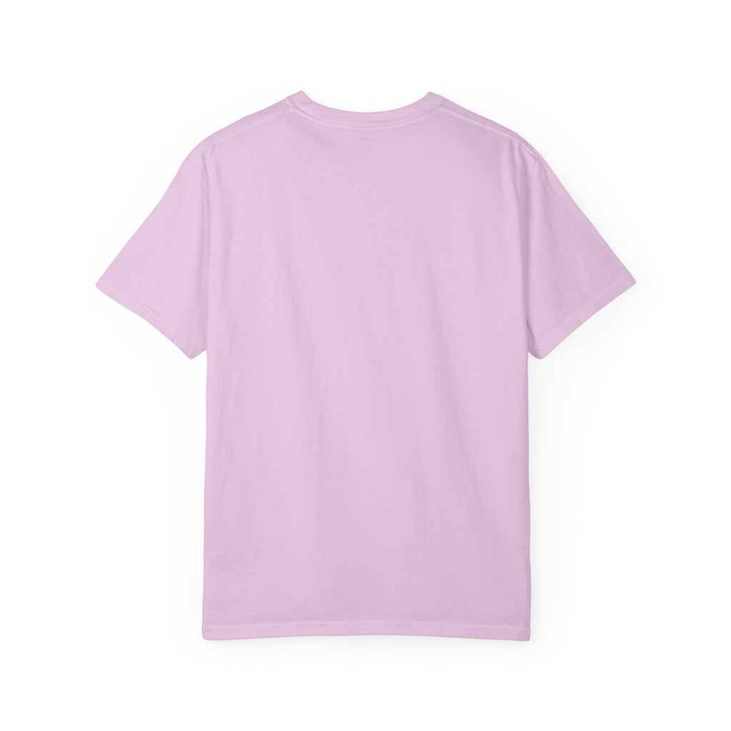 Valentine Puppy Mail T-Shirt — Cute Dog Writing Love Letters Tee