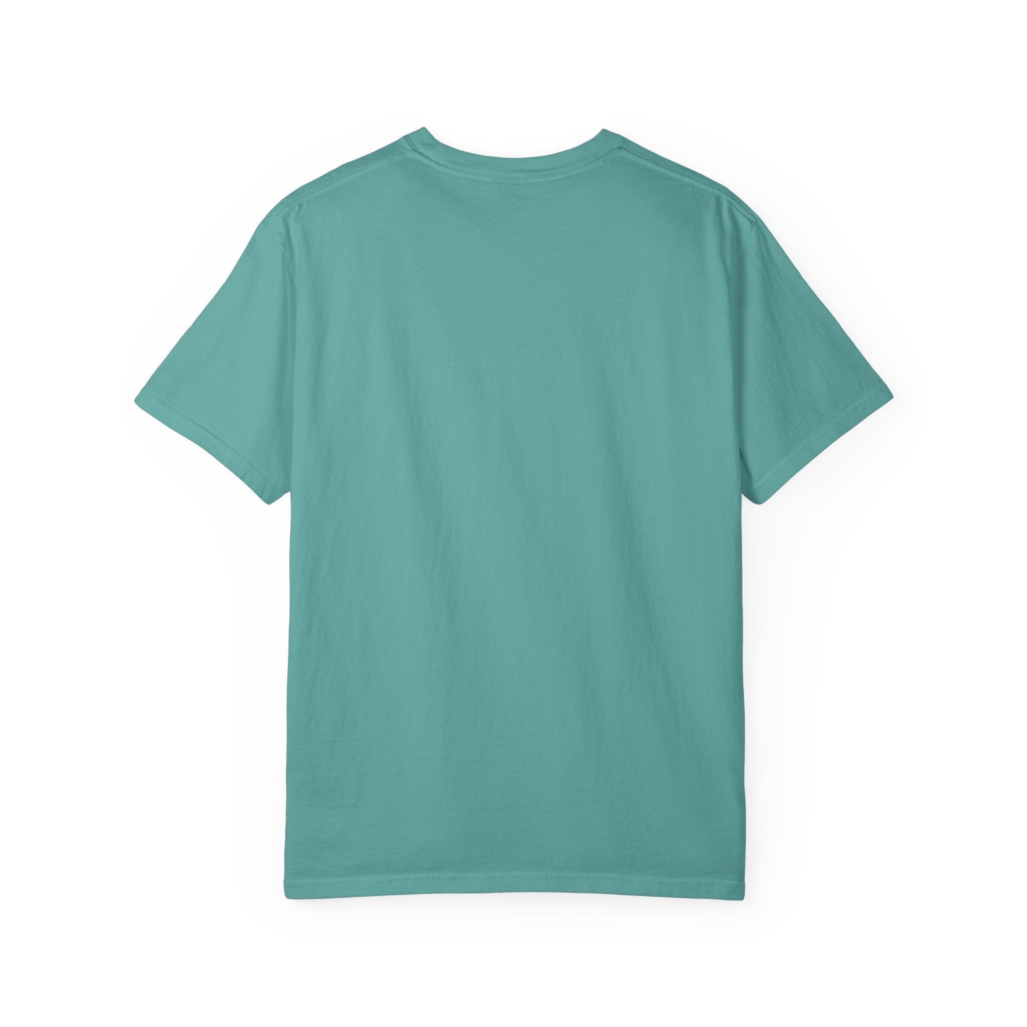 Valentine Labrador Tee — Dog Holding Love Letter Graphic T-Shirt