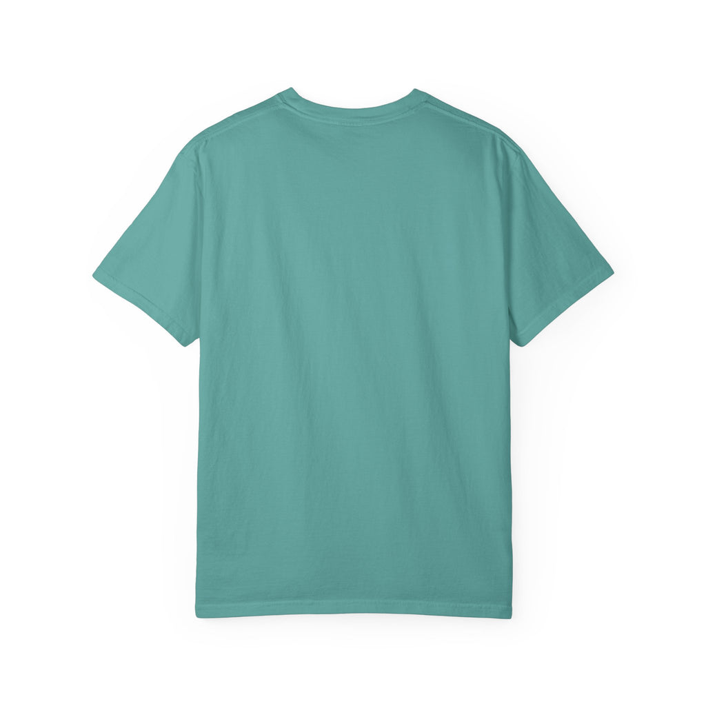 Valentine Puppy Mail T-Shirt — Cute Dog Writing Love Letters Tee