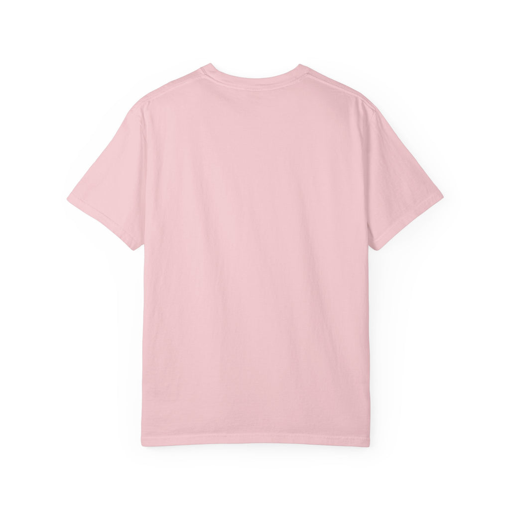 Valentine Puppy Mail T-Shirt — Cute Dog Writing Love Letters Tee